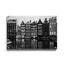 Amsterdam Houses - Walljar