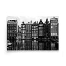 Amsterdam Houses - Walljar