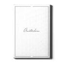 Amsterdam In Frame - Walljar