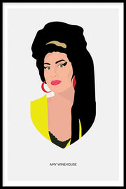 Amy Winehouse poster