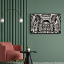 Antwerpen Centraal II - Walljar