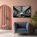 Antwerpen Centraal - Walljar