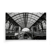 Antwerpen Centraal - Walljar