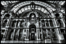 Antwerpen Trein Station - Walljar