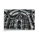 Antwerpen Trein Station - Walljar