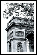 Arc de triomphe poster