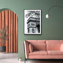 Arc de triomphe poster