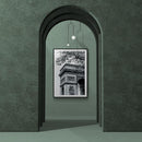 Arc de triomphe poster