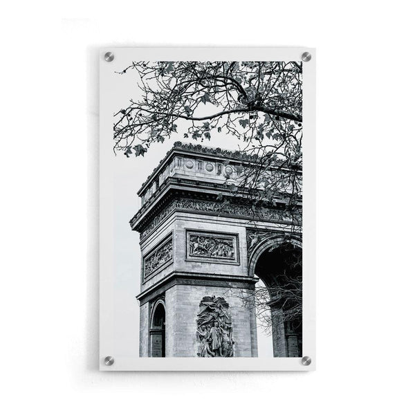 Arc de triomphe poster