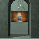 Arched Door poster - Walljar