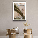 Arched Window - Walljar