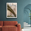 Arched Window - Walljar