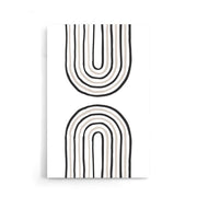 Abstracte poster