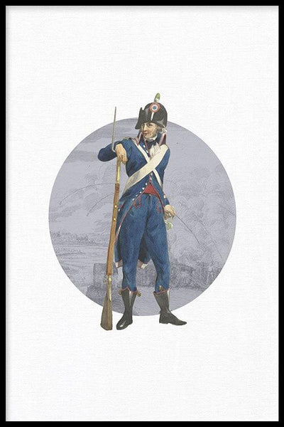 Geschiedenis poster