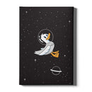 kinder poster ruimte eend 