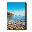 At The Rocky Beach - Walljar