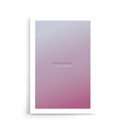 Mindfulness poster