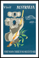 Australië Koala's - Walljar