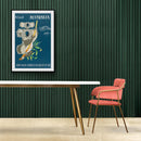 Australië Koala's - Walljar