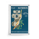 Australië Koala's - Walljar