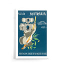 Australië Koala's - Walljar
