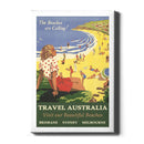 Australië Stranden - Walljar