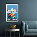 Australië Sydney Opera House - Walljar