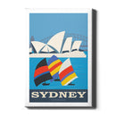 Australië Sydney Opera House - Walljar