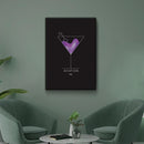 Cocktail poster