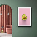 Avocado poster