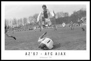Voetbal poster