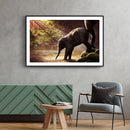 Olifant poster