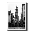 Backside Westertoren - Walljar