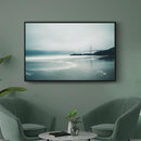 Landschap schilderij