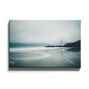 Landschap schilderij