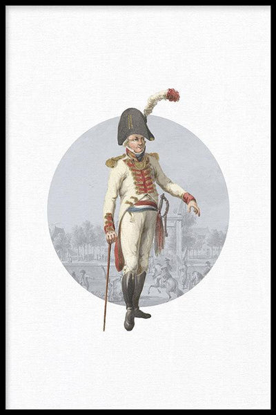 Geschiedenis poster