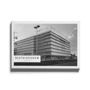 Beatrixgebouw '70 canvas