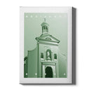 Begijnhof in Breda Muurdecoratie