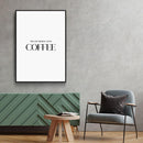 Typografische poster