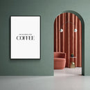 Typografische poster