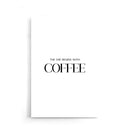 Typografische poster