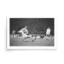 Voetbal poster