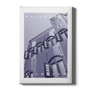 Belvedere in Nijmegen Canvas