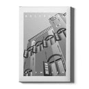 Belvedere in Nijmegen Poster