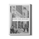 Beurs van Berlage '65 canvas