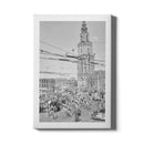 Canvas Bicycle Race Groningen