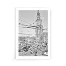 Poster Bicycle Race Groningen