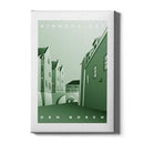 Binnendieze Muurdecoratie