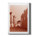 Binnendieze Wanddecoratie