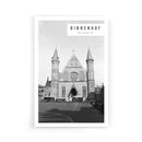 Binnenhof '78 op poster